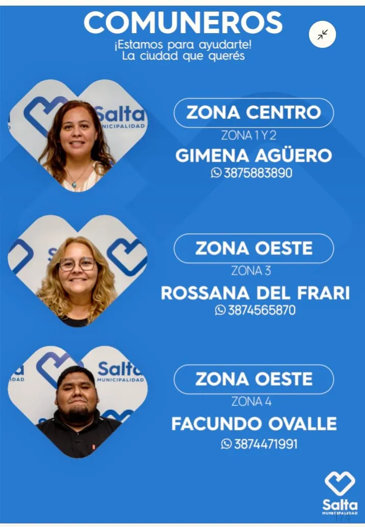 Comuneros municipales (3)