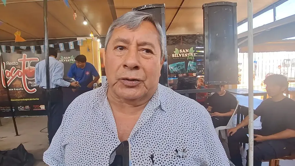 Federico Córdoba - Las Voces de Orán