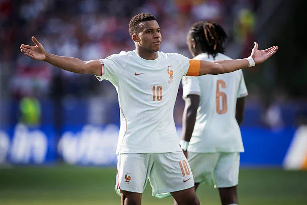 Mbappé alcanza los 8 goles en el Mundial 2026 (Foto: Getty Images)