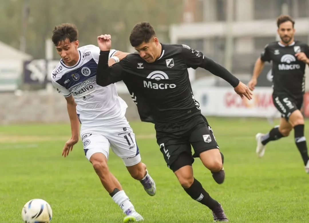 Central Norte perdió ante Acassuso
