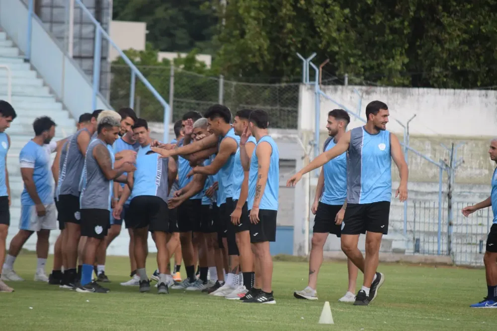 bautisando a los pibes