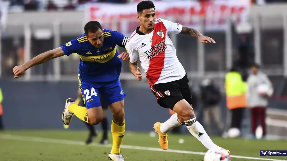 País por país, los equipos con más títulos oficiales: cómo están Boca y  River - TyC Sports