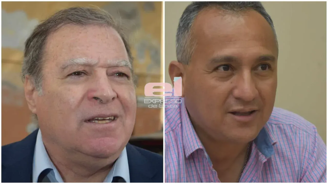 Change in Salta National Highway: Federico Casas replaces Francisco Agolio